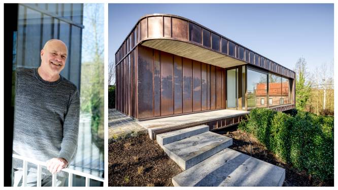 Stephans (60) huis is geïnspireerd door James Bond: “Een van de slechteriken zou erin kunnen wonen”