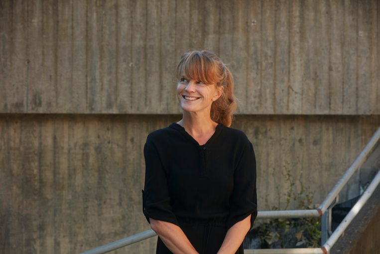 Ingvild H. Rishøi. Beeld Mathias Fossum