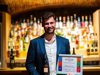 Jules (32) is met cocktail ‘Tributo’ Belgisch kampioen: “Eerbetoon aan mijn grootmoeder en onze speciale band met Spanje”