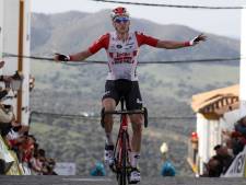 Wellens wint eerste etappe in Ruta del Sol, Kruijswijk vijfde