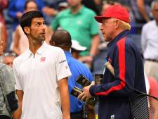 Boris Becker: “Novak a commis une grosse erreur”