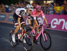 Tom Dumoulin bleef fier overeind in krankzinnige Giro