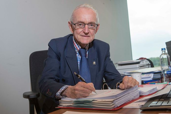 Marcel Prim in 2015