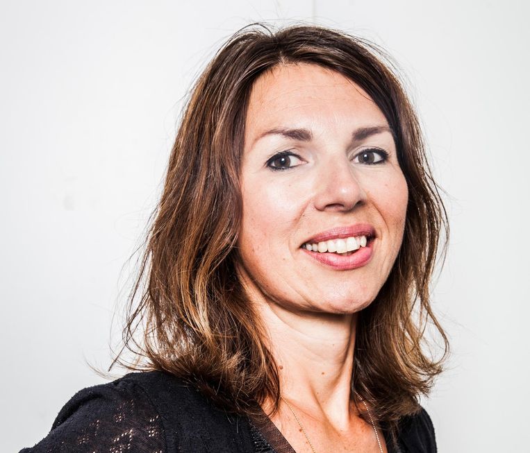 Annieke Kranenberg Beeld Aurelie Geurts