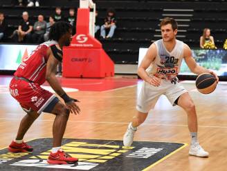 BASKET ACTUA. BNXT play-offs: Limburg United en Charleroi staan dicht bij halve finales * Giants en Groningen aangeslagen na finaleverlies * 