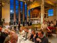 Restaurant Blossem, het nieuwste project van de Beyond Taste-groep uit Oosterhout, gaat donderdag van start in Breda. Vorige week was er een proefavond.