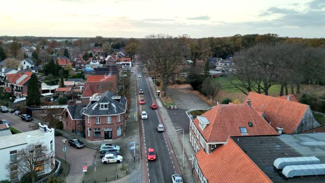 Groenloseweg in Winterswijk wordt 30 kilometerweg: ,,Het is hier een racebaan, vooral ‘s avonds”