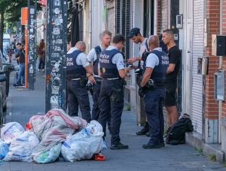 155 verdachten opgepakt op twee maanden tijd in Brusselse Noordwijk