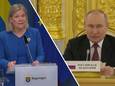Zweden wil Navo in, Rusland waarschuwt voor reactie