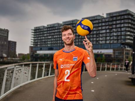 Wessel Keemink liet zich niet uit het veld slaan en gaat voor Spelen: ‘Ik leef mét diabetes, niet vóór diabetes’