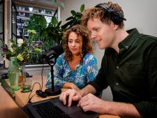Lex Uiting en vriendin Susan maakten podcast over ziekteproces: ‘Bloter dan dit kan ik me niet geven’