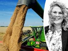 ‘Mijn man is een criminele boer die er alles aan doet om de wereld kapot te maken. Tenminste, dat is wat ik bijna zou gaan geloven’
