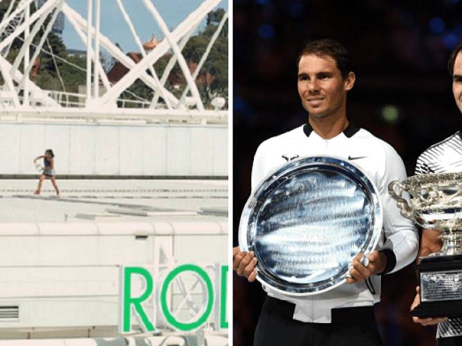 Australian Open presenteert nieuwe editie met match op dak en verhoogt prijzenpot tot 43 miljoen dollar