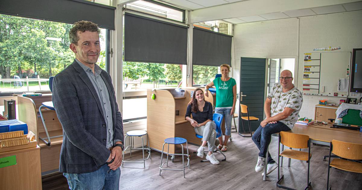 Zo krijgt de Ambelt in Zwolle uitgevallen leerlingen weer terug in de