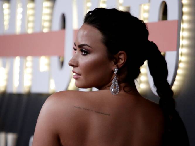 Demi Lovato bedankt haar fans na overdosis: "Ik zal blijven vechten"