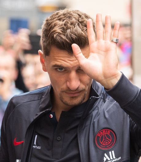 Meunier dézingue le PSG et Leonardo: “Je ne devais croiser personne”