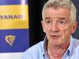 Ryanair-CEO O’Leary weigert toegevingen te doen: “Dat ze maar staken”