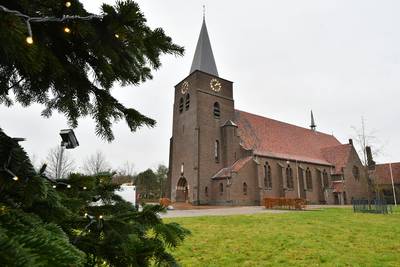 Kerk gaat dicht maar in Beckum blijft het opvallend stil