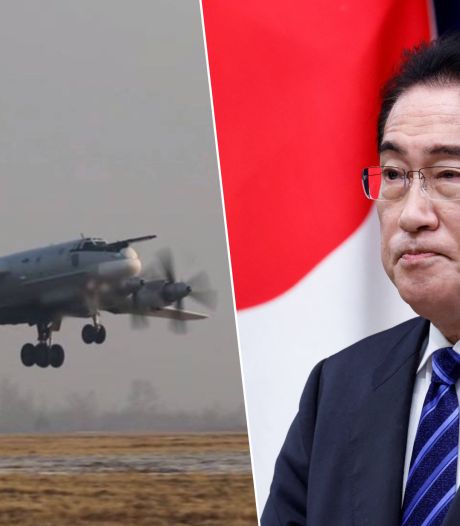 Des bombardiers russes survolent la mer du Japon juste avant la visite du Premier ministre japonais en Ukraine