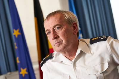 Stafchef Defensie: “Opgelucht dat er geen andere slachtoffers waren”