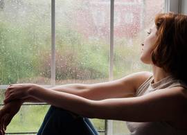 Maak je borst maar nat: er valt dit weekend meer regen dan in de hele maand september