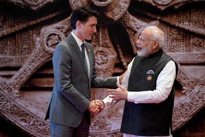 India komt met reiswaarschuwing voor Canada na diplomatieke ruzie over moord op sikh-leider