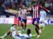 L'Atletico Madrid, avec Carrasco, s'impose à Malaga