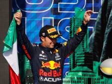 Pérez zat hele race in Texas zonder drinken: ‘Ik voelde mijn krachten wegvloeien’