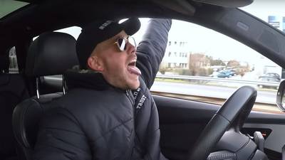 Politie nog steeds niet klaar met snelheidsduivel Jebroer