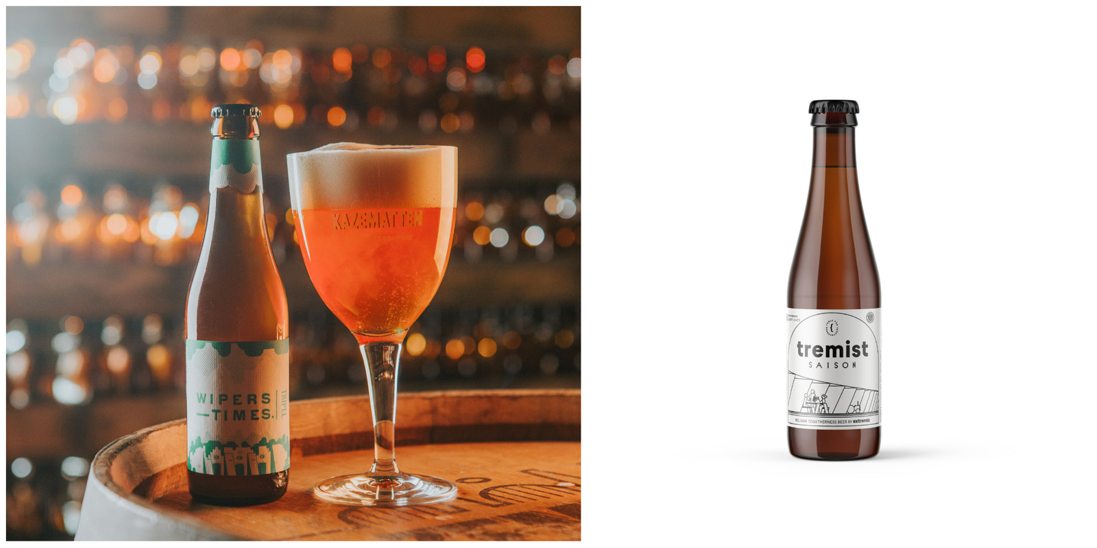 Wipers Times Dubbel is beste dubbel van België “Een sterkte stimulans