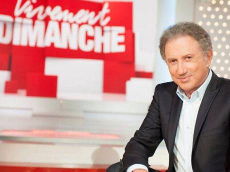 “En pleine forme, ou presque”: Drucker donne de ses nouvelles après son opération du cœur