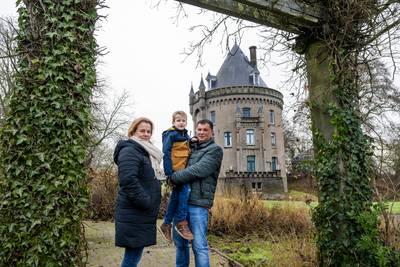 De familie Ruyten draait de ruilverkaveling uit de jaren 50 terug, en dat blijft niet onopgemerkt