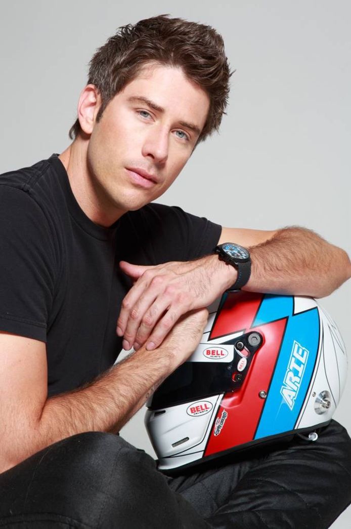 Arie Luyendyk Jr.