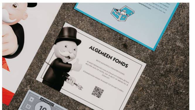 Monopoly past kaartjes Algemeen Fonds aan: ‘Lijfrente en schoonheidswedstrijd niet meer van deze tijd’