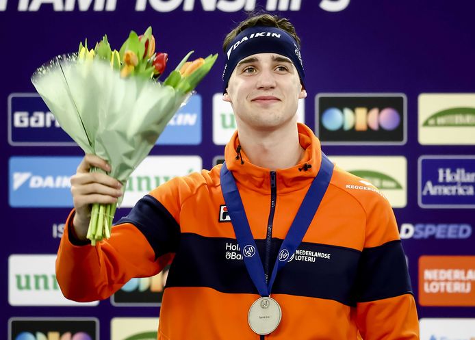 IJskoud bergmeer geeft Jenning de Boo vleugels op WK sprint: ‘Ik ben zo ...