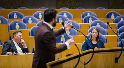 Ex-militair tegen Baudet: Ik zat in Uruzgan toen u nog in uw studeerkamer zat