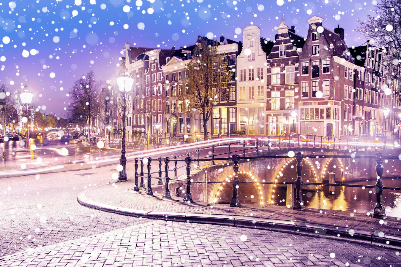 Staan voor Uitvoerbaar het doel Kunnen we voortaan fluiten naar een witte kerst? | Foto | AD.nl