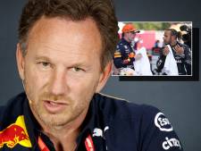 Baas Red Bull: ‘Max Verstappen is onder de huid van Lewis Hamilton gekropen’