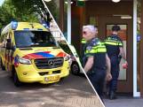 Man gestoken bij ruzie in zorginstelling Rotterdam