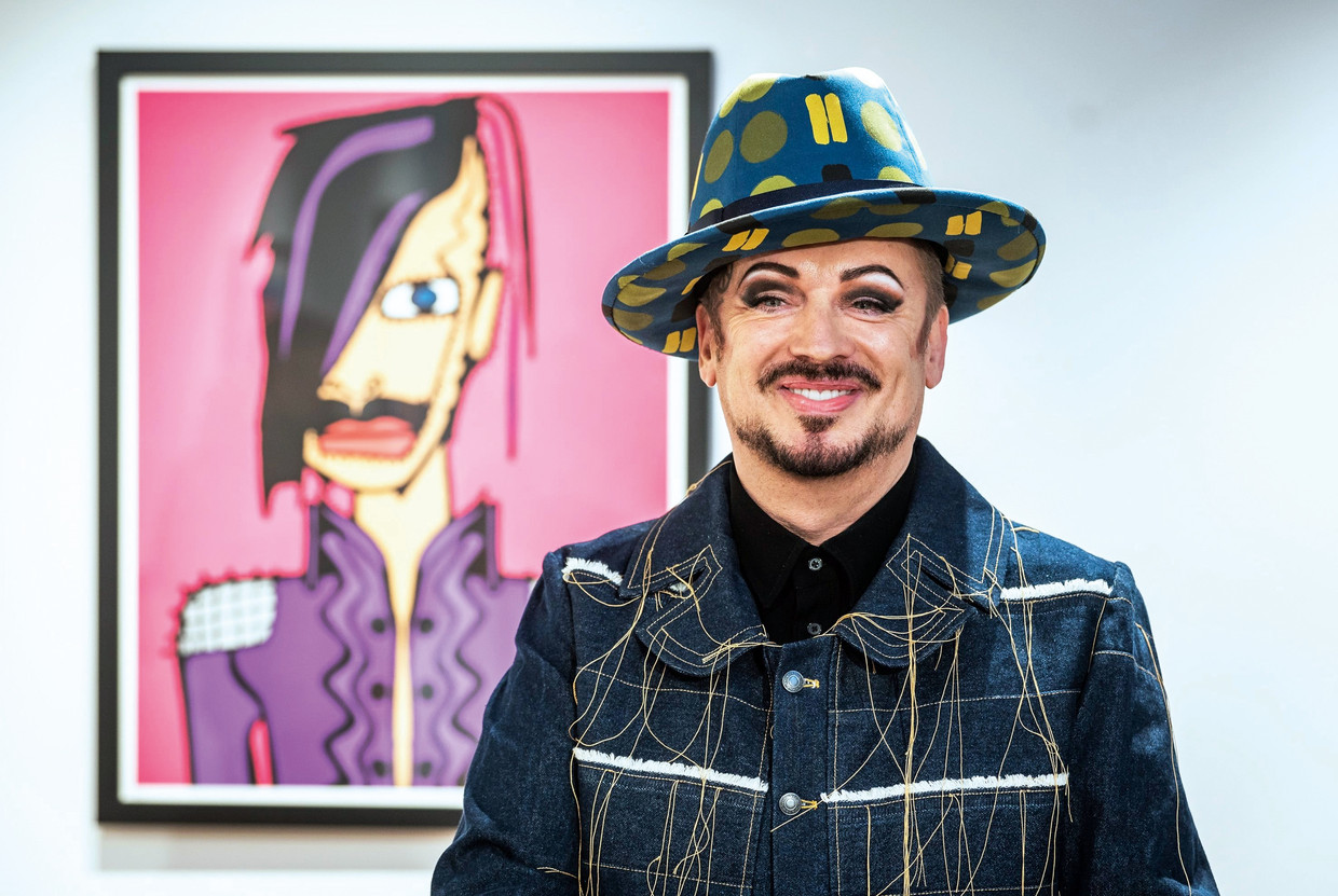 Boy George Beeld Photonews