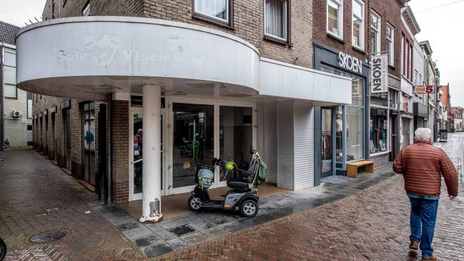 Eén op de 51 gebouwen in Zutphen staat leeg