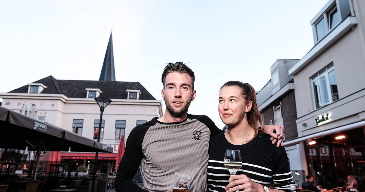Dimitri Vrehe Huwelijk Tussen Spelers Obw En Mij Was Slecht Voetbal Liemers Gelderlander Nl