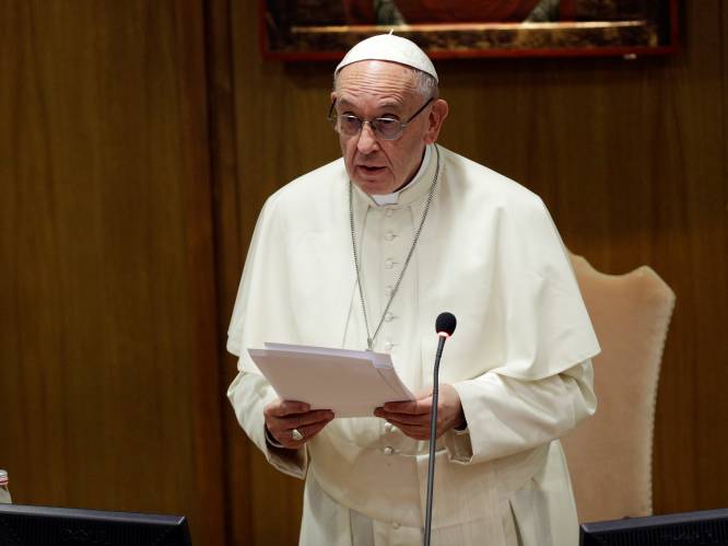 Paus roept Europa op tot eenheid en dialoog