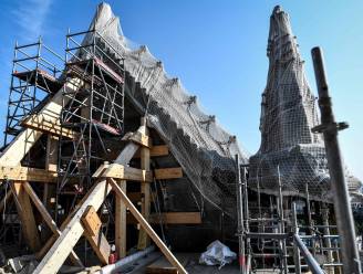 Wederopbouw Notre-Dame hervat na onderzoek naar loodvergiftiging