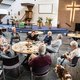 De kerk is nog altijd alert op corona: ‘We schudden geen handen’