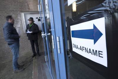 Politie wil van nog eens 3000 mannen dna in zaak Nicky Verstappen