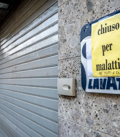 Onze villes en quarantaine et 132 cas de contamination en Italie