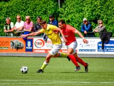 Dit is het programma van het amateurvoetbal in Rotterdam en omstreken