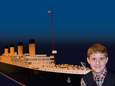 Jongetje met autisme bouwt grootste Titanic-replica van Lego ter wereld