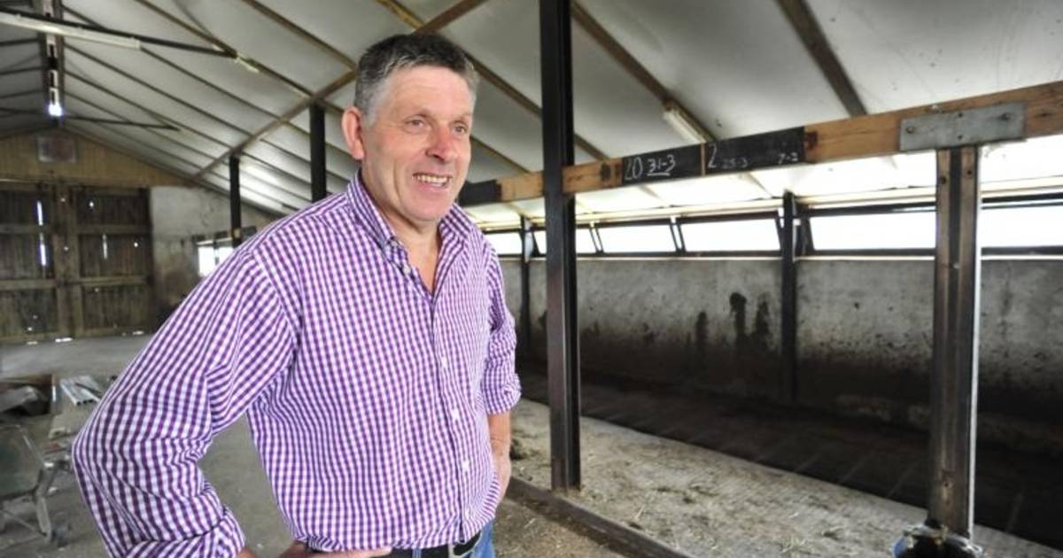 Laatste veeboer Grafhorst stopt